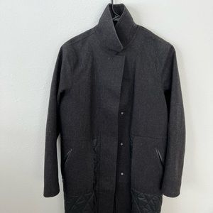 Lululemon Wool-Blend Jacket